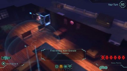 Playing with Fire: XCOM: EU Aliens vs. Soldiers with mkdhdh! Part 1