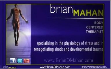 Brian  Mahan SEP - Somatic Experiencing Practitioner