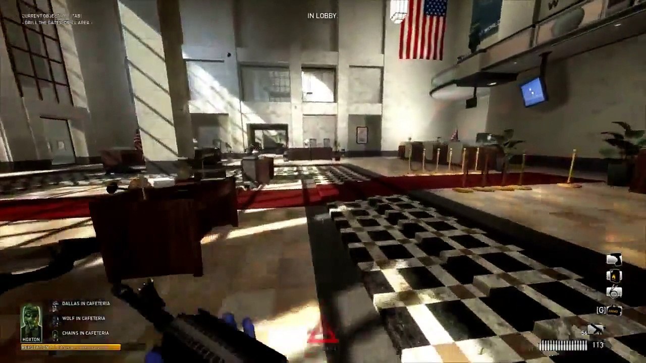 Payday: The Heist - Fire Plays!