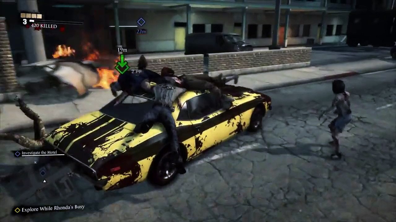 Dead Rising 3 - Fire Plays! (Halloween Month V2)