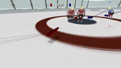 Playing with Fire: Hockey?