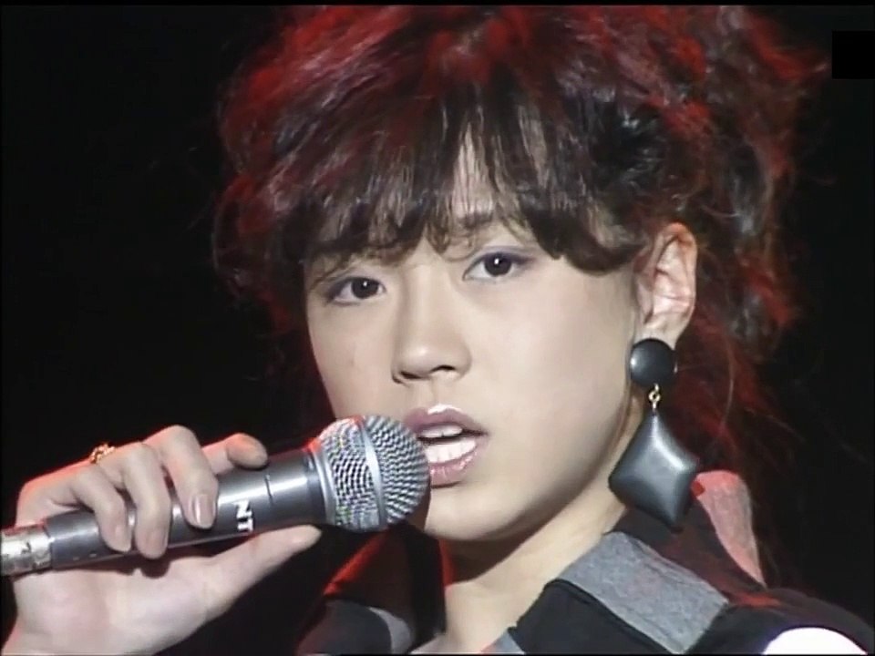 Kinku (Forbidden Zone) Akina Nakamori