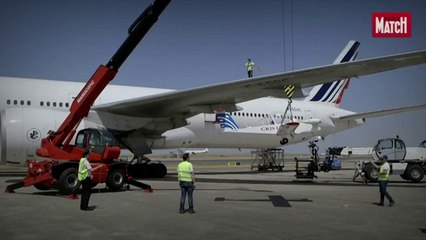 Le making of de la séance photo