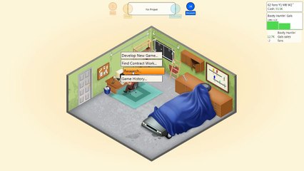 Fire Plays... Game Dev Tycoon