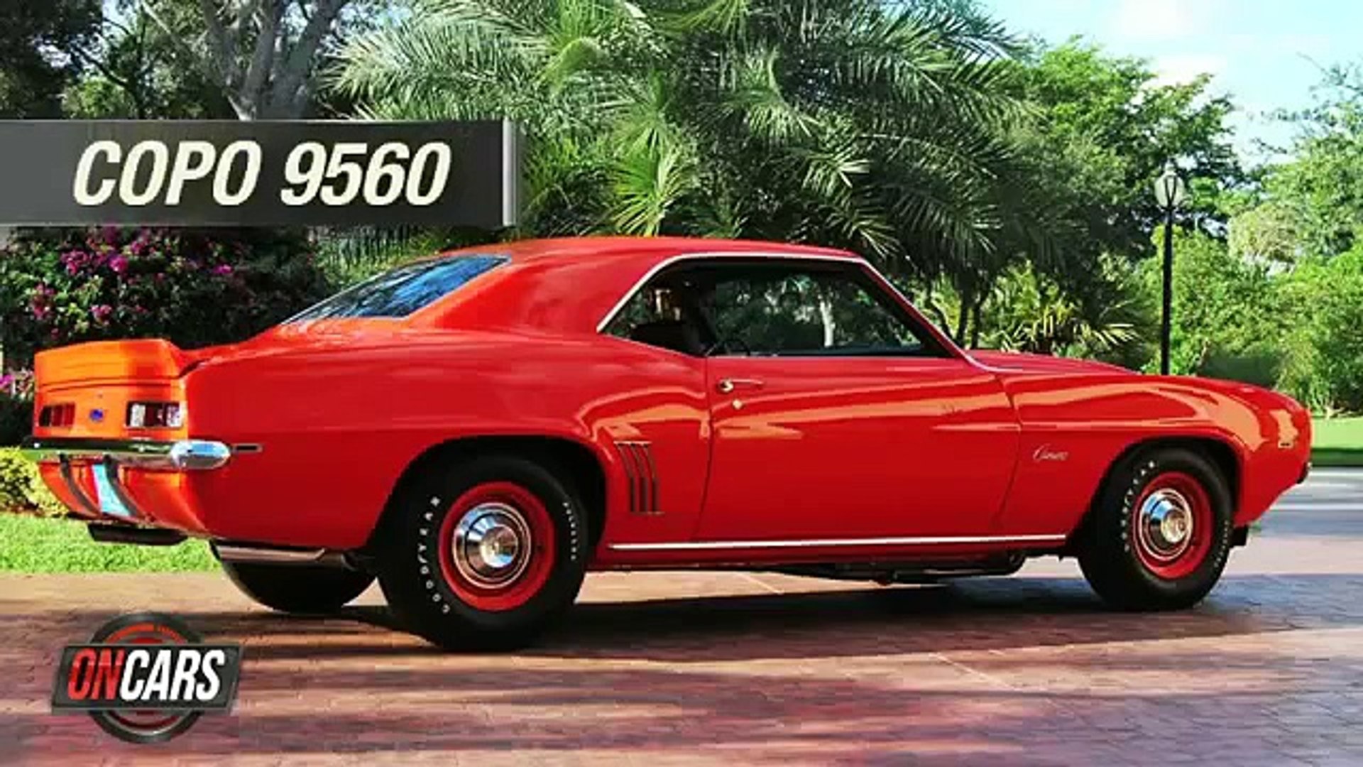 CNET On Cars - Top 5: Classic muscle cars (and their tech innovations)