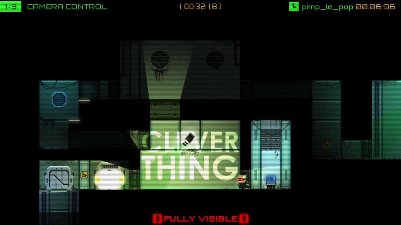 Stealth Bastard Deluxe...Fire's Impossible Quest Episode 2