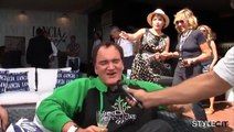 Tarantino, Bouchet e Banfi al Lancia Café
