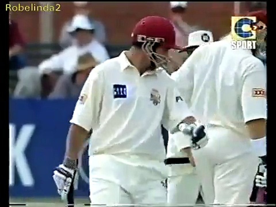 Shane Warne vs Mathew Hayden