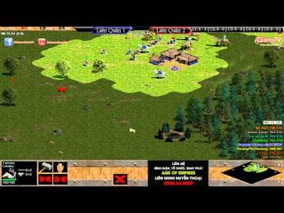 Hồng Anh, BiBi, Vô Thường, Chipdz vs No1, Vanelove, Chipboy, Tiểu Bạch Long  Ngày 01 05 2015  C2T1
