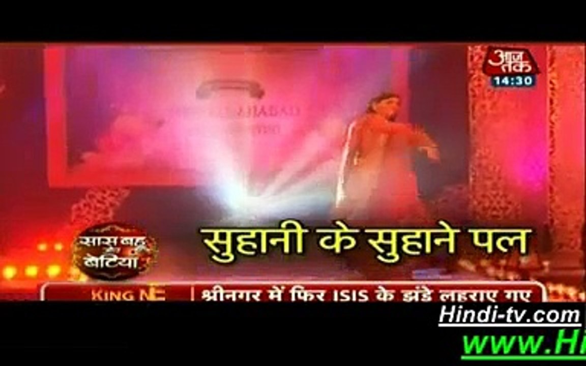 Suhani Si Ek Ladki 31 July 2015 Suhani Ke Suhane Pal Full HD By Daily Fun
