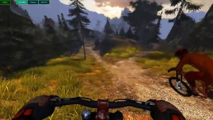 Fire Plays... MTB Freeride!