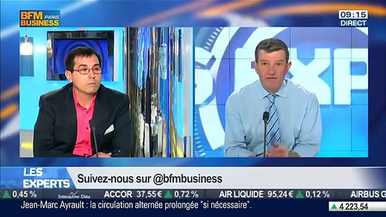 Nicolas Doze: Les experts avec Olivier Berruyer - 17/03 1/2