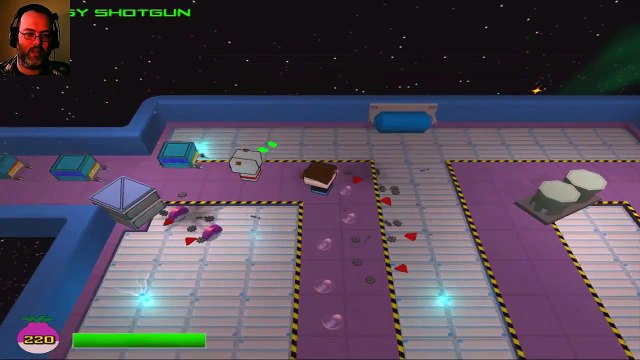 SpaceFarmers | Part 5 | Golden Hats