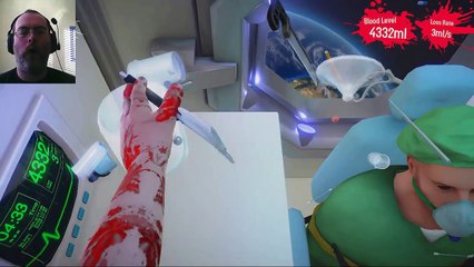 Surgeon Simulator | Part 12 | Space Tweezers