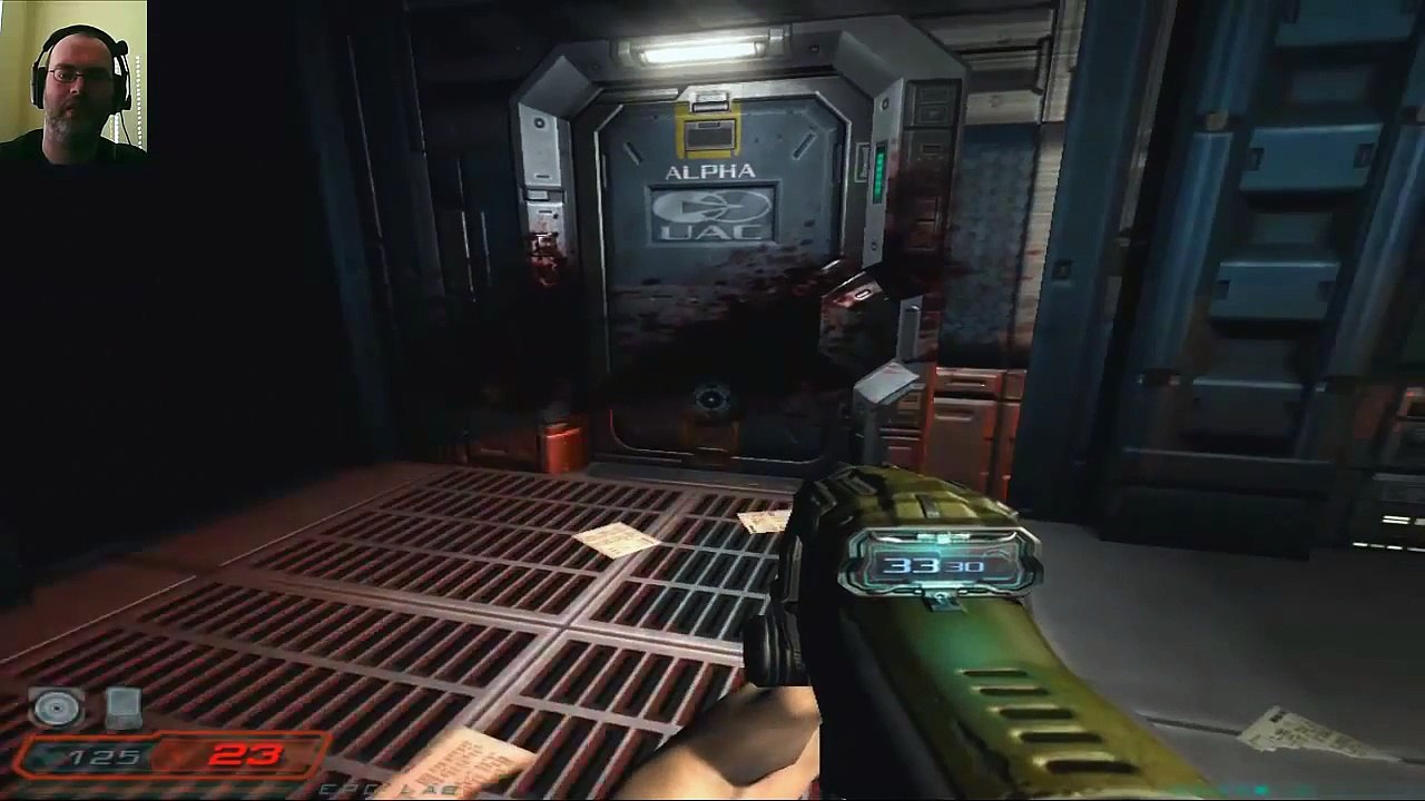 Doom 3 | Part 6 | Another One Bites The Dust