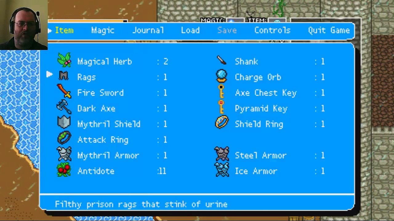 EvilQuest Part 8 The King Is Dead
