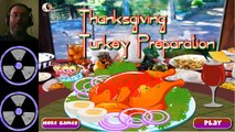 Thanksgiving Turkey Preperation - Quick Look