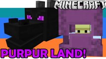 PURPUR Minecraft Snapshot 15w31a NEW MOBS ITEMS and WEAPONS in both hands! NikNikamTV