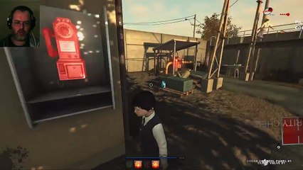 Lucius 2 | Part 12 | Sitting On The Toilet