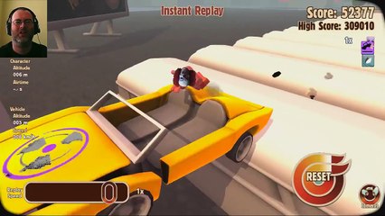 Turbo Dismount | Killer Clown