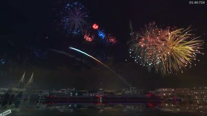 Fireworks Simulator | Quick Look