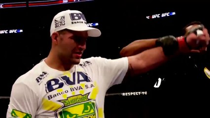 UFC 190:Rousey vs Correia Opening Intro (New Theme)