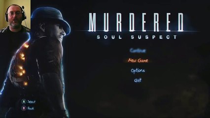 Murdered:Soul Suspect | Part 1 | Cool Tattoos