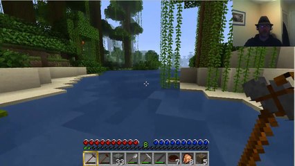Derek Plays Minecraft - Forest Of Death