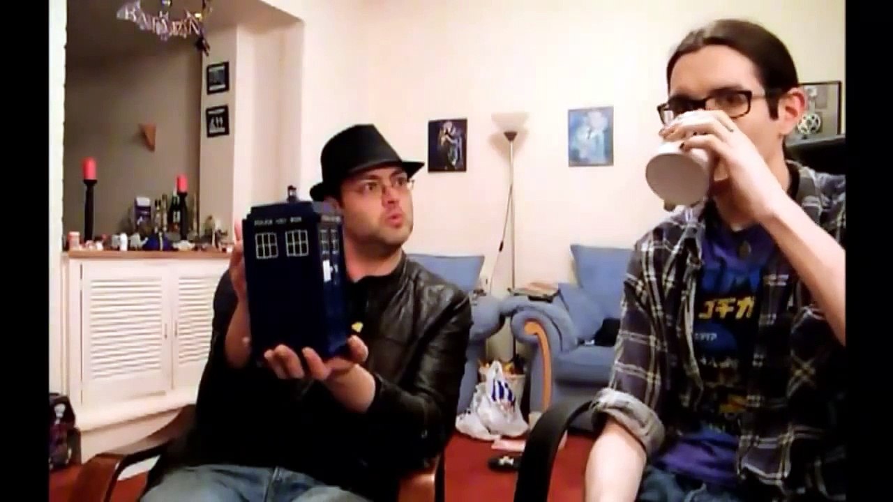 Looking Back - Scottish Geeks Best Bits From the old channel