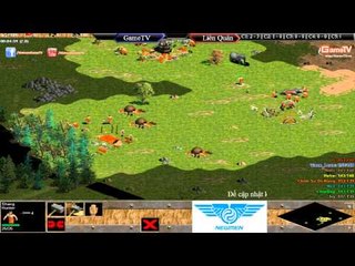 GameTV vs Liên Quân  Ngày 30-04-2015  C2T2