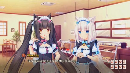 Nekopara vol 1 | Part 9 | Chocola in heat