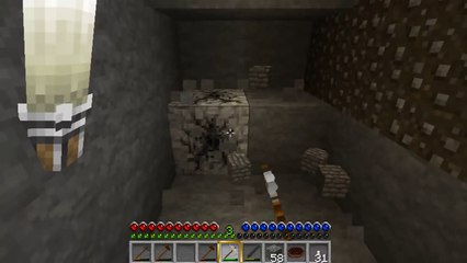 Derek Plays Minecraft - New Texture and Invisible Creeper