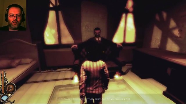 Lucius - Walkthrough Part 2 - Smoking Kills