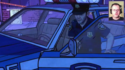 The Wolf Among Us - Walkthrough Part 5 - WTF!!! End Of Episode One