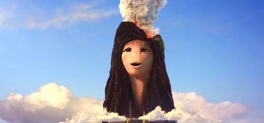 LAVA Movie CLIP - Love Song Pixar Short Film 2015
