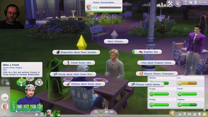 The Sims 4 | Part 27 | Merry Christmas