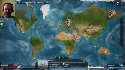 Plague Inc. Evolved | Dawn Of The Planet Of The Apes