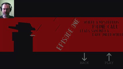 Sam Glyph: Private Eye | Best Game Ever