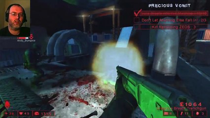 Killing Floor | Multiplayer | Fright Yard