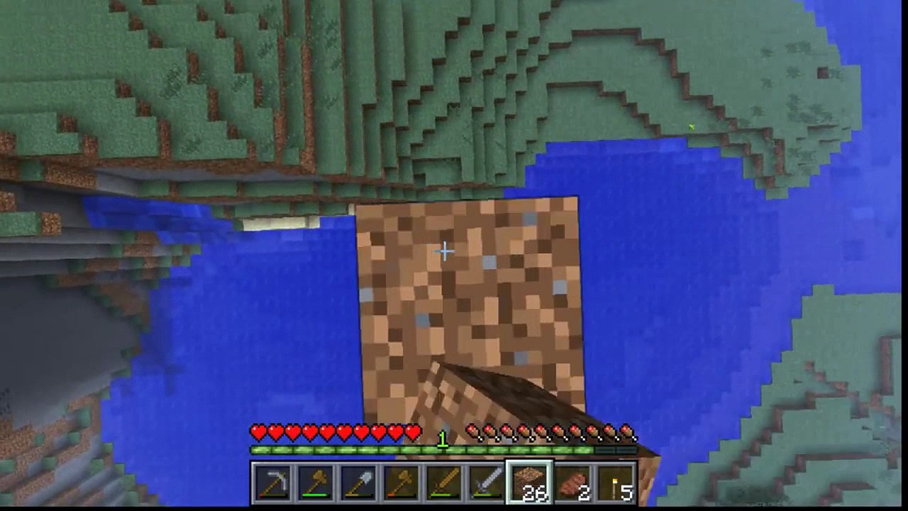 Minecraft Dawn has arrived