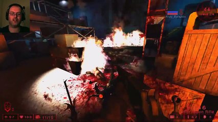 Killing Floor | Tastes Just Like Raisins