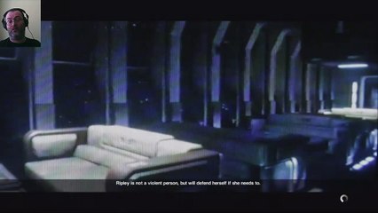 Alien Isolation | Part 4 | Predictable Xenomorph