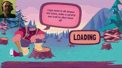 Jack Lumber |  Revenge On Bob Log