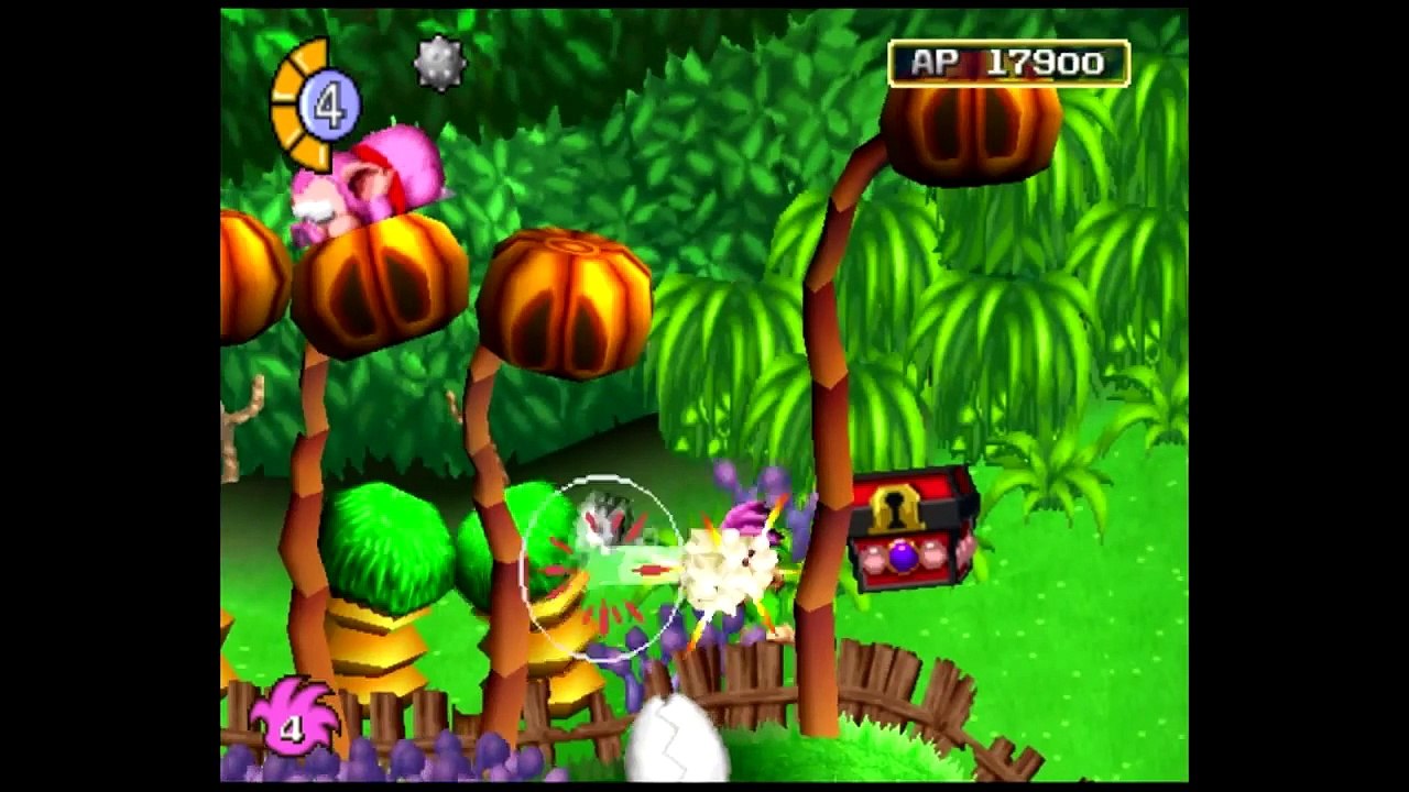 Tomba! (PS1) - GEEKS CLASSIC REVIEWS