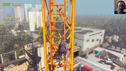 Goat Simulator 2014 |  Mindless Destruction