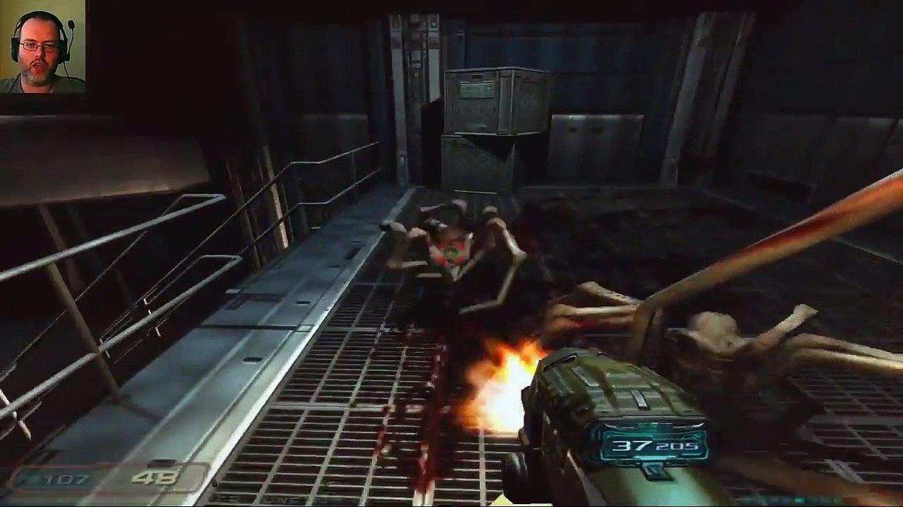 Doom 3 | Part 10 | Dat Ass