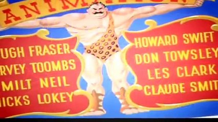 Film D'animation Dumbo 1947 Cartoon Complet en Français