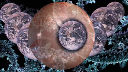 The Quantum Man: A Chilling Creepypasta Story 👻