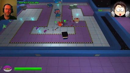 Space Farmers | Part 6 | Hat Of Derek