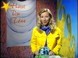 ARD Vorabendprogramm Gewinnspiel Hast Du Töne   Werbung 90er